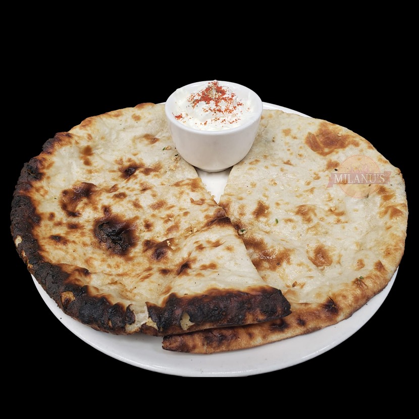 Paneer Kulcha Milanus Tandoori Grill