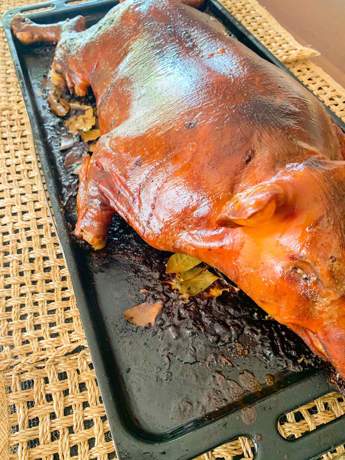 Cochinillo (1015 Pax) Mila’s Lechon Philippines