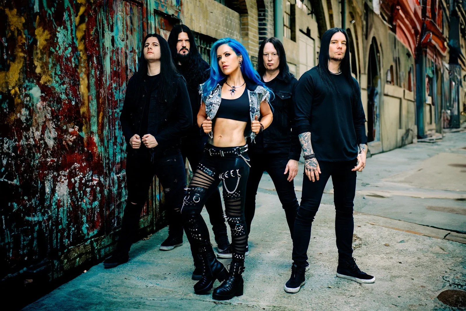 ARCH ENEMY Streams New Single “Blood Dynasty” Milatin