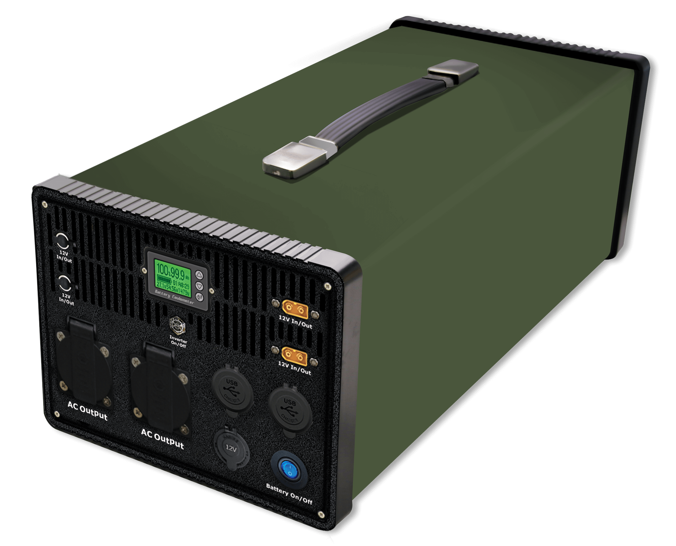 Military Batteries Supplier Military Grade Power Source Emergency