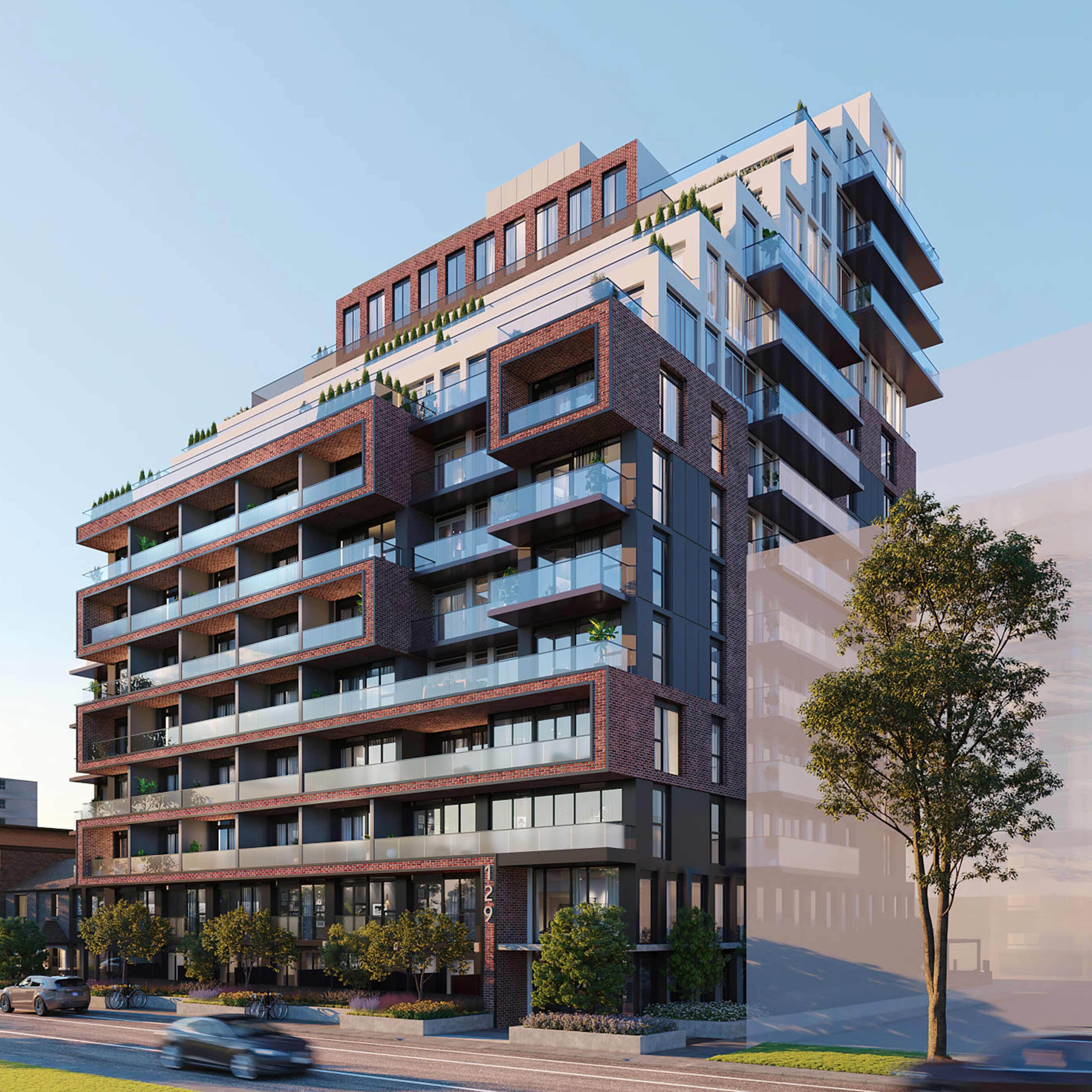 Groove Urban Condominiums 46.29m 15s Block RAW Design Page 2