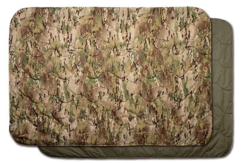 Snugpak Insulated Jungle Blanket Terrain Multicam MILCAMP.EU