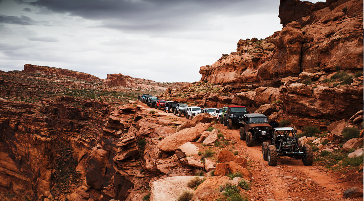 9 Things You Should Know Before OffRoading in Moab