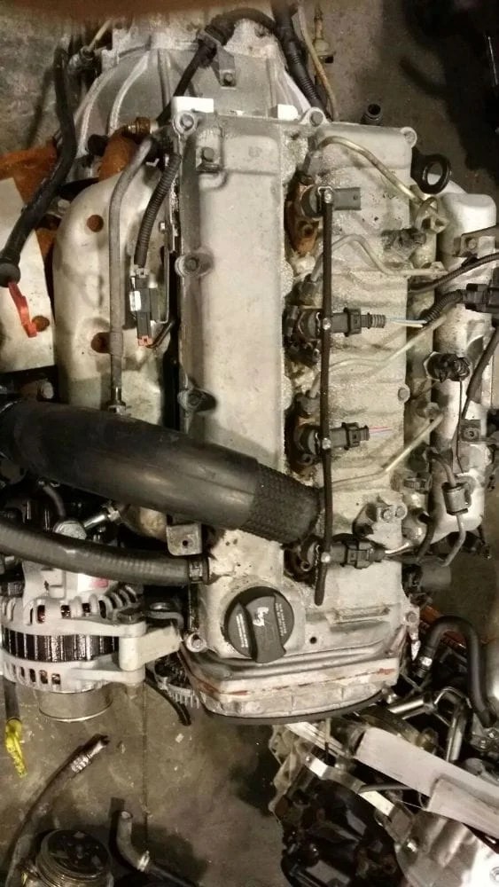 MOTOR KIA SORENTO 2. 5 crdi 140 cv