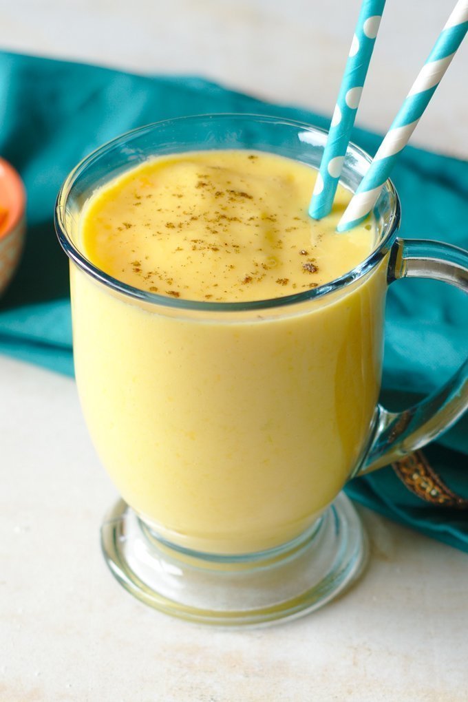Mango Lassi