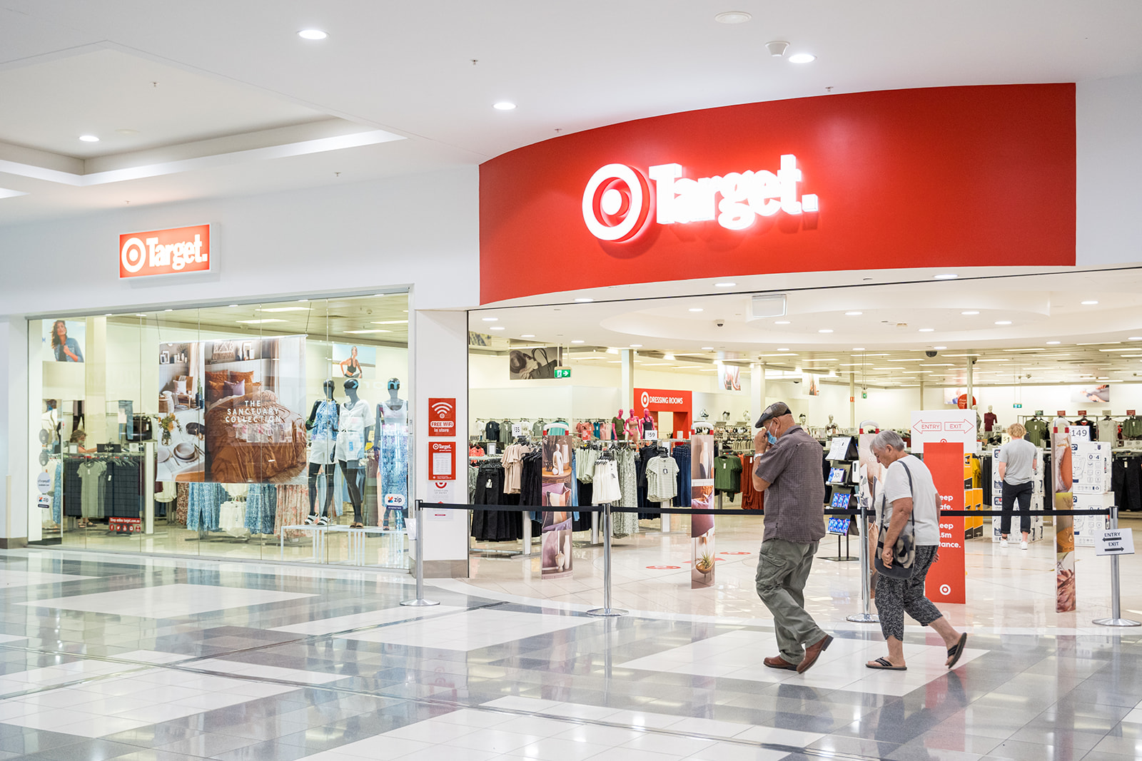Target Mildura Central