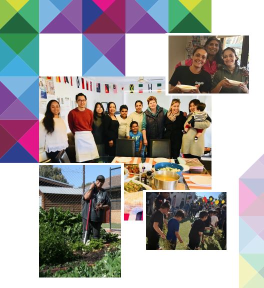 Mildura Community House site planning and development