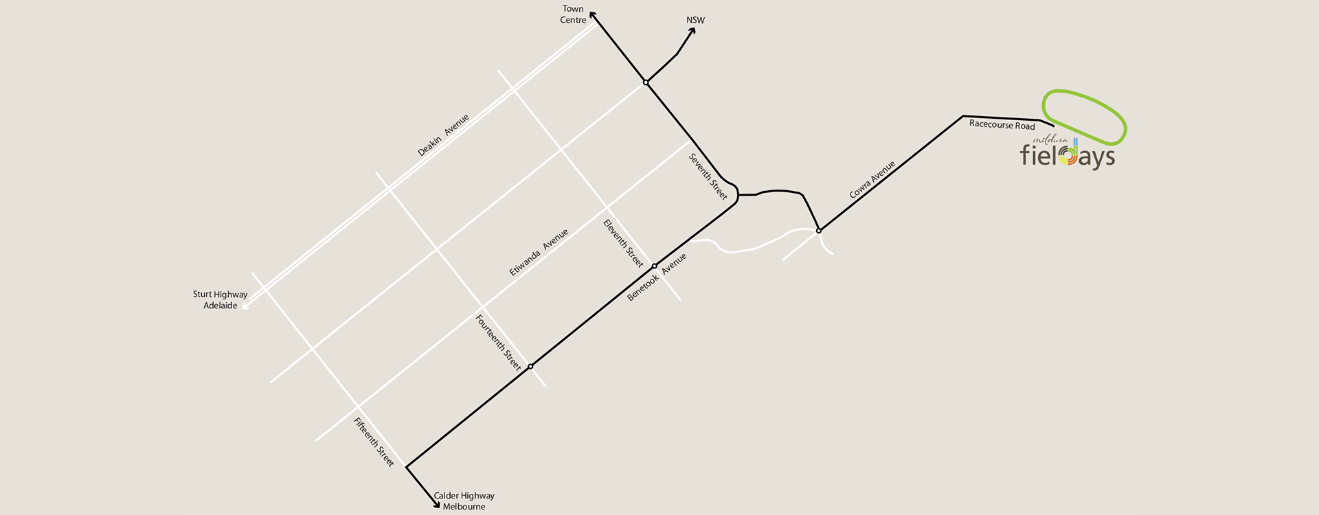 Mildura Field Days Home