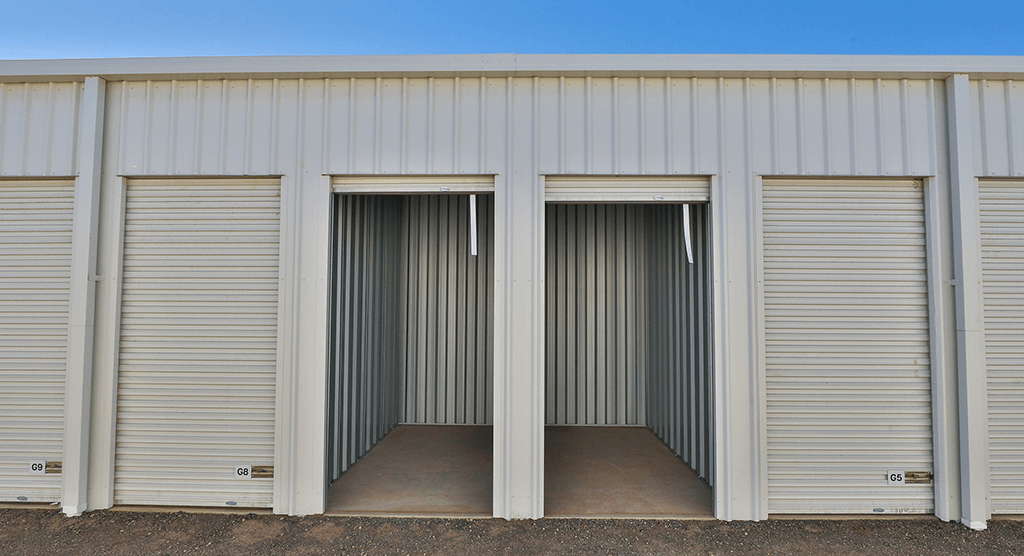Our Facility Mildura Self Storage