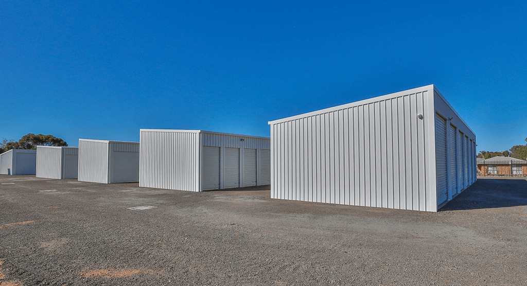 Our Facility Mildura Self Storage