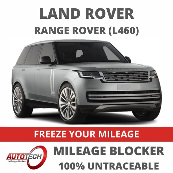 Range Rover L460 Mileage Blocker 2022 2024 Autotech UK