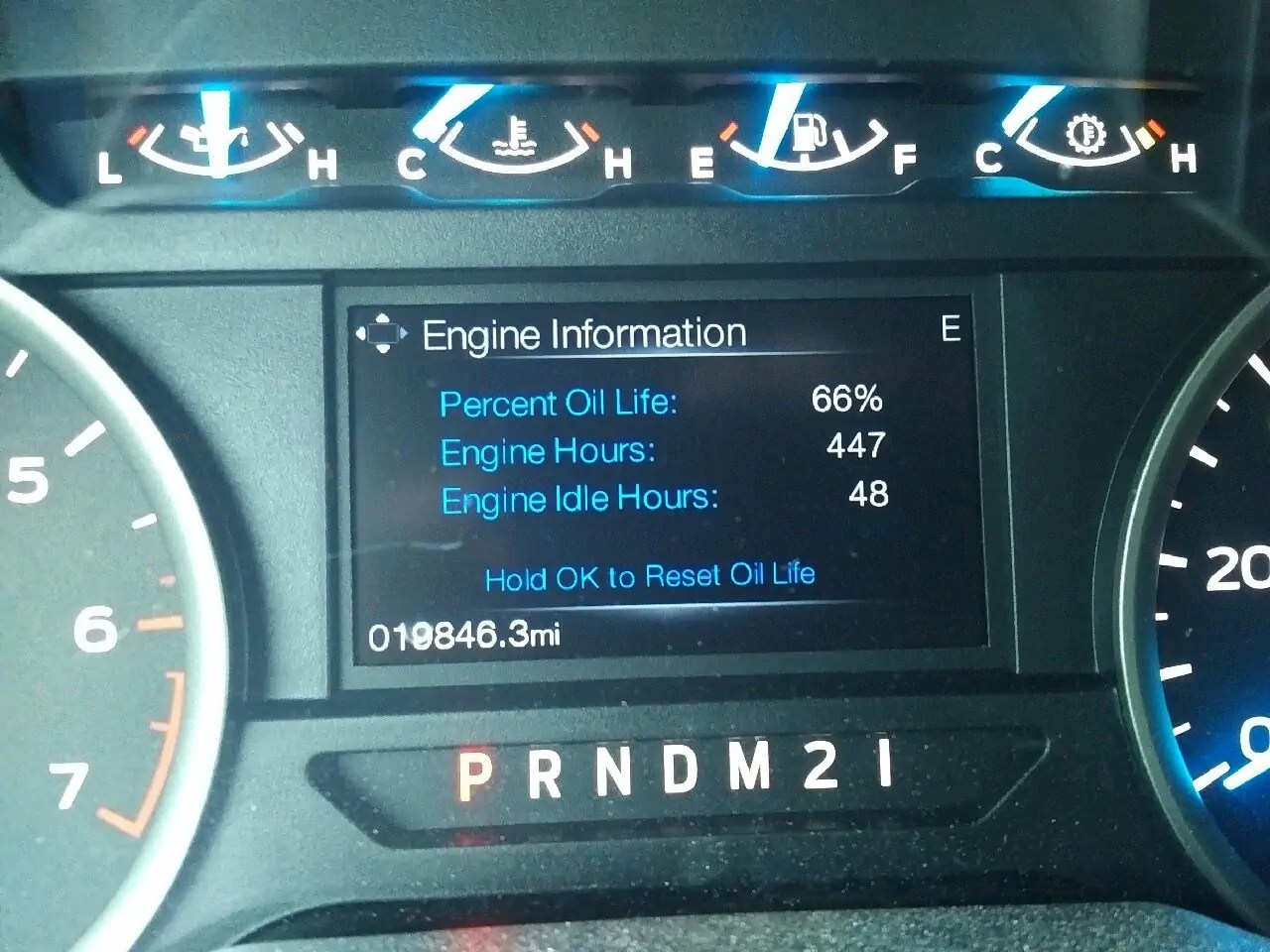 Engine Hours vs. Mileage: - Autotech UK Mileage Blocker