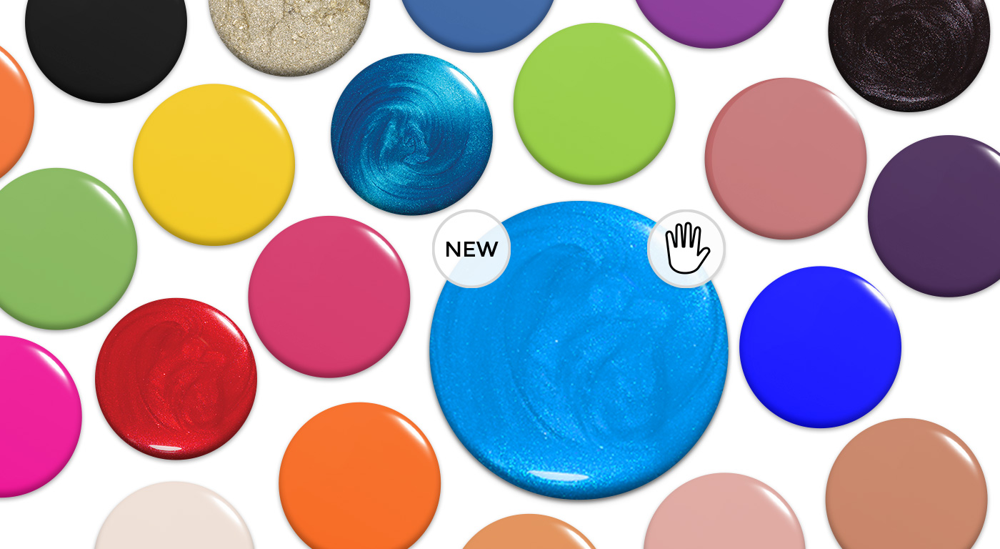 OPI Nail Studio Mile Creative