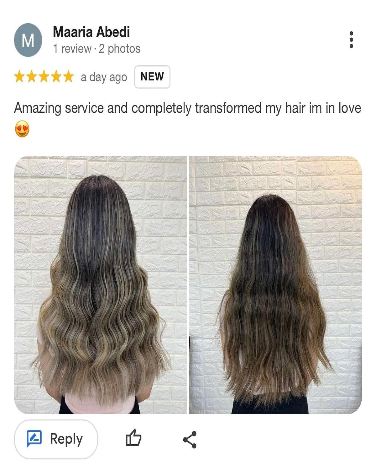 Hair Dresser Dubai Miled Andos