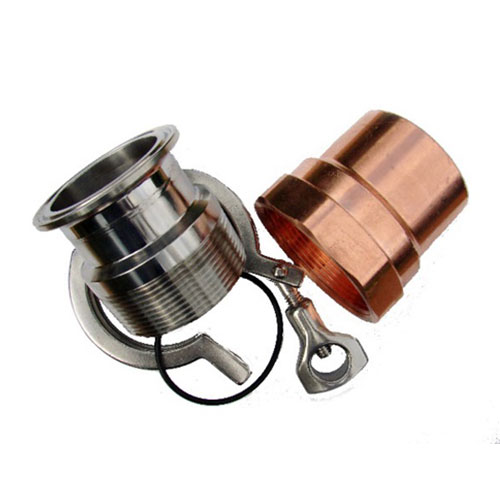 2 Inch Diameter Copper Pipe To Keg Kit Mile Hi Distilling