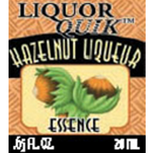 Hazelnut Essence Liquor Quik (20ml) Mile Hi Distilling