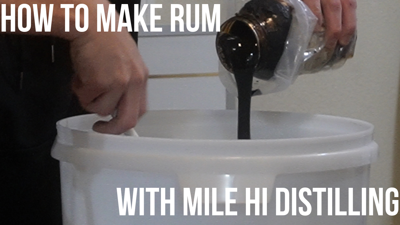 How To Make Rum with Mile Hi Distilling Mile Hi Distilling
