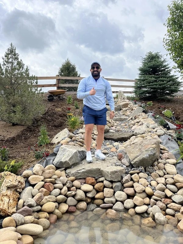 Best Water Features Denver 1 Mile High Artscapes Colorado