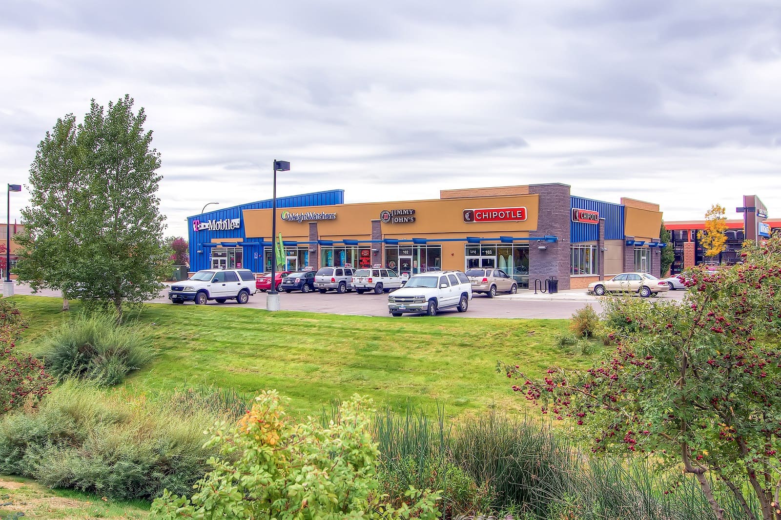 13 Million Sale of Creekside Shopping Center Latest Positive Sign for