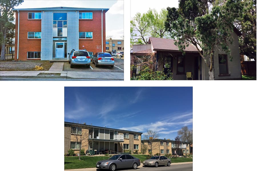 Several Multifamily Properties Sold in Aurora, Golden & Lakewood
