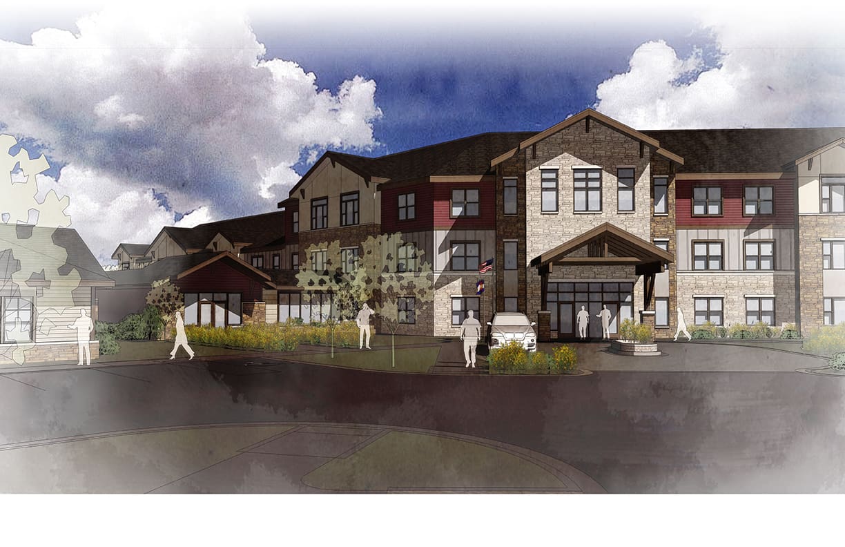 New Senior Living Community in Golden to Include Amenities that