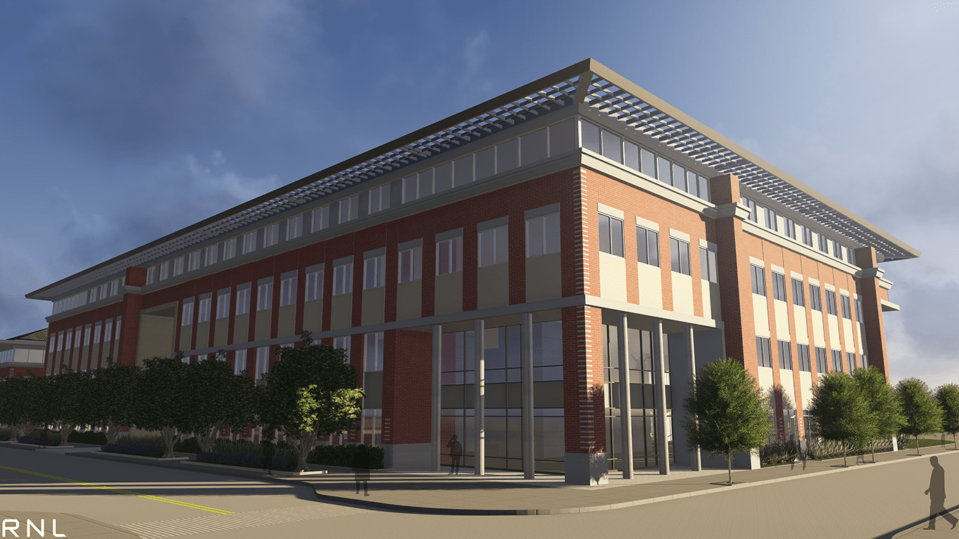 RNL & McWhinney Expand Loveland Office Campus with Rangeview Mile