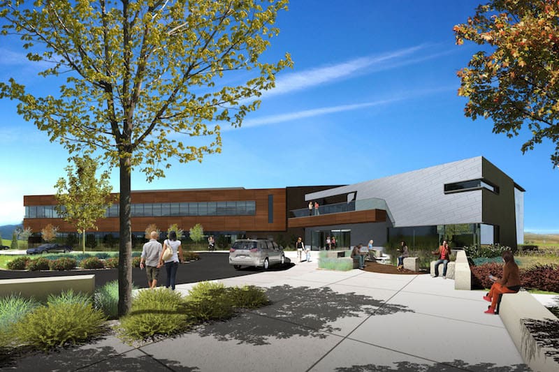 Sterling Ranch Development Continues as Civic Center Breaks Ground