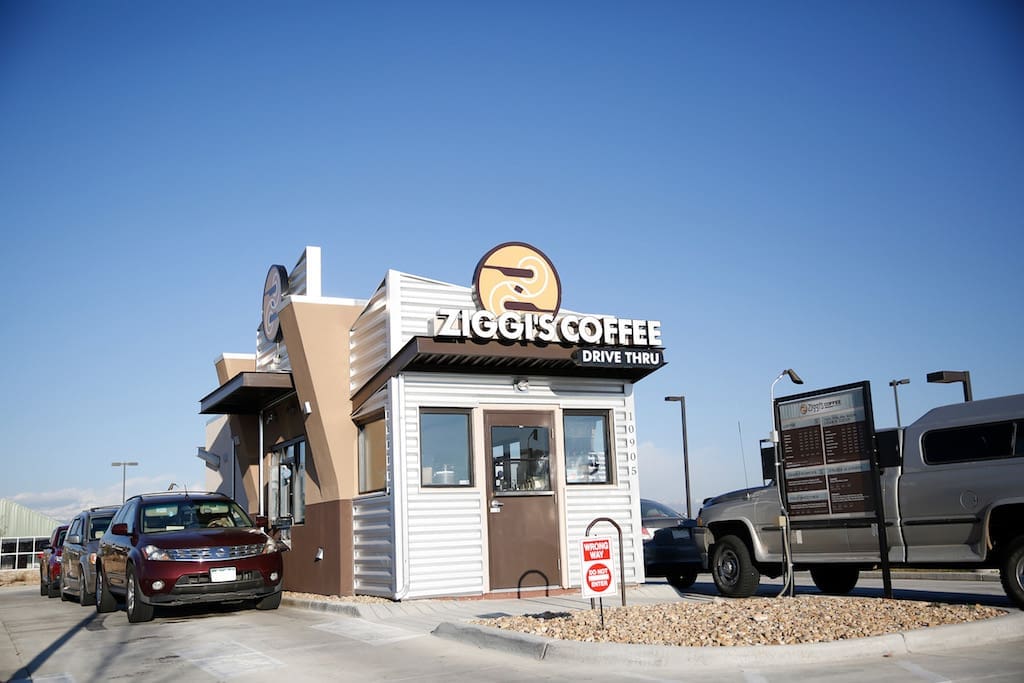 LongmontBased Coffee Shop and DriveThru Chain Brewing Up Expansion Mile High CRE