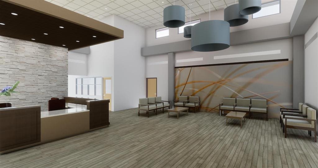 Vertix Builders Selected to Renovate Swedish Medical CenterSouthwest Emergency Room Mile High CRE