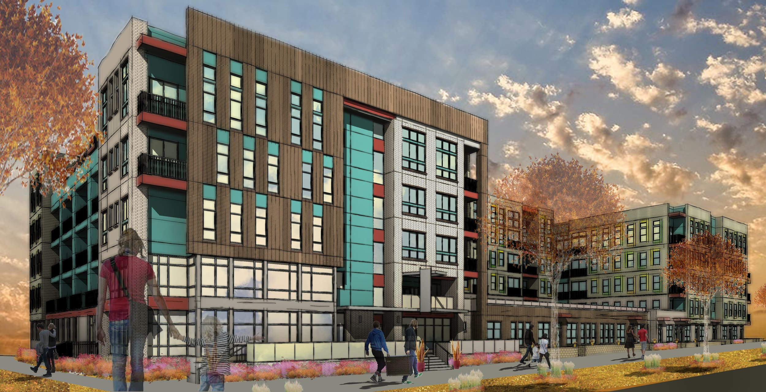 Observatory Park Apartments Sell for 92.5M Mile High CRE