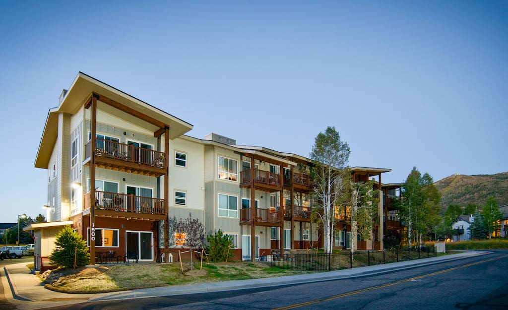 Apartment Complex Sells for Routt County Record Price Mile High CRE