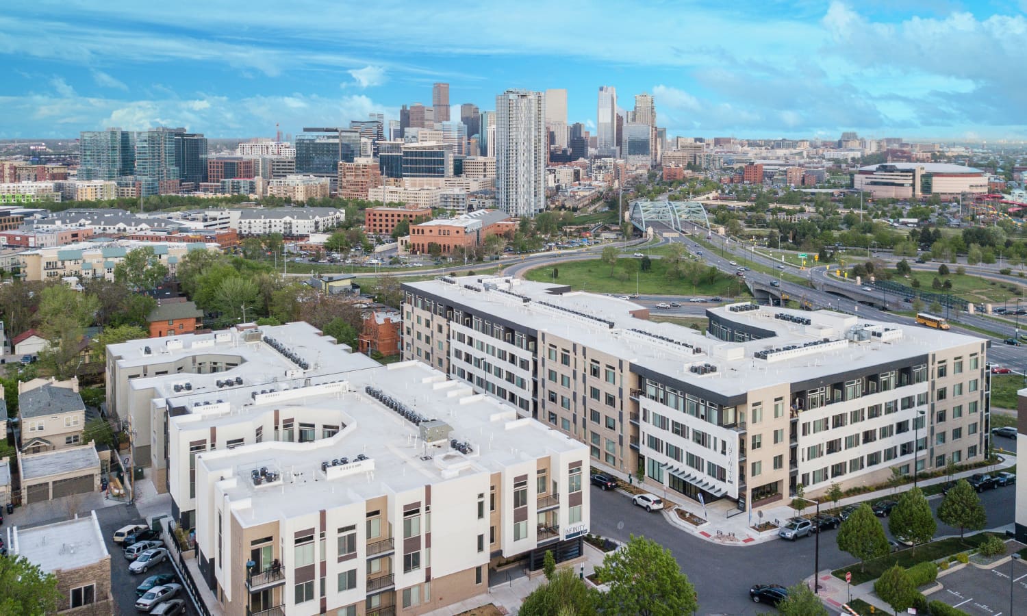 NKF Achieves Highest Price Per Unit in Denver for Market Rate