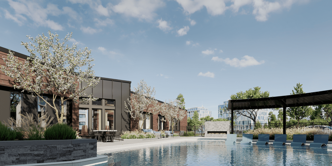 New Luxury Rental Community Opens in Stapleton Mile High CRE