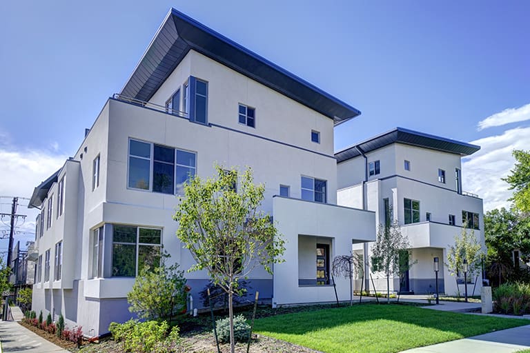 Townhouse Property in Cherry Creek North Fetches 575k Per Unit Mile High CRE