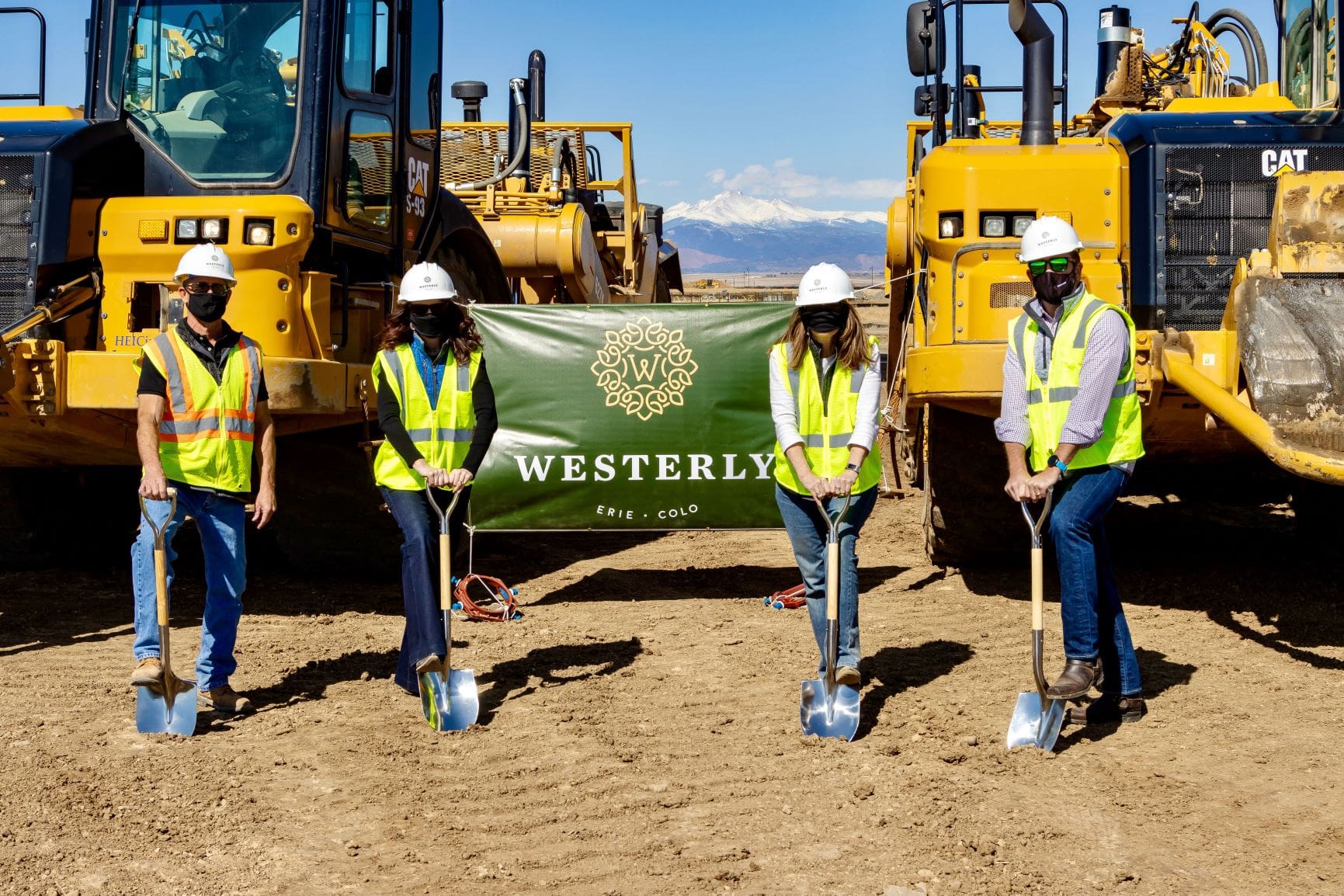 Southern Land Company Breaks Ground on First MasterPlanned Residential