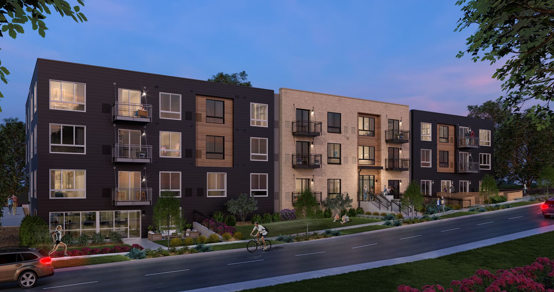 Multifamily Development Near Sloans Lake Secures Additional