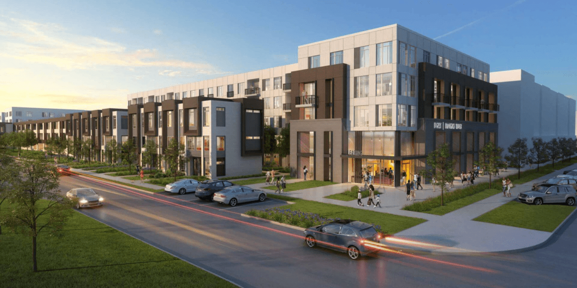 Legacy at Fitz Apartment Community Opens in Aurora Mile High CRE