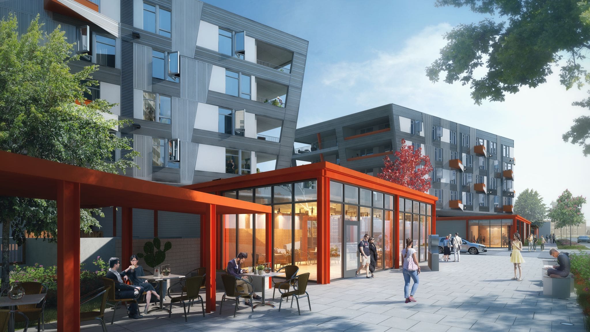 Alliance Construction Solutions Breaks Ground on Stanley Residential