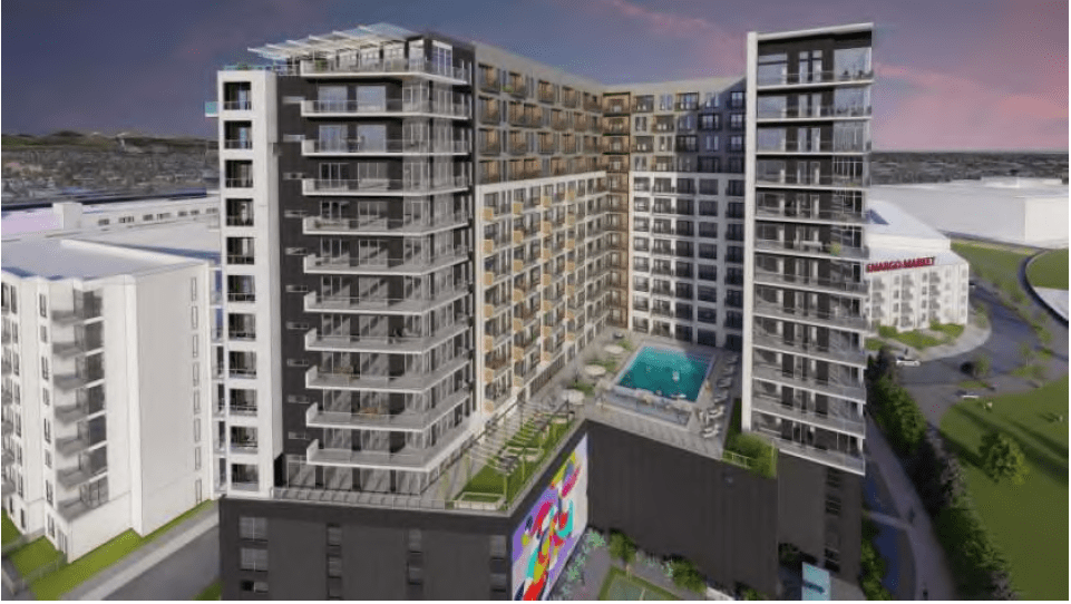 Cypress Real Estate Secures 88.7M Construction Loan for Denver Project