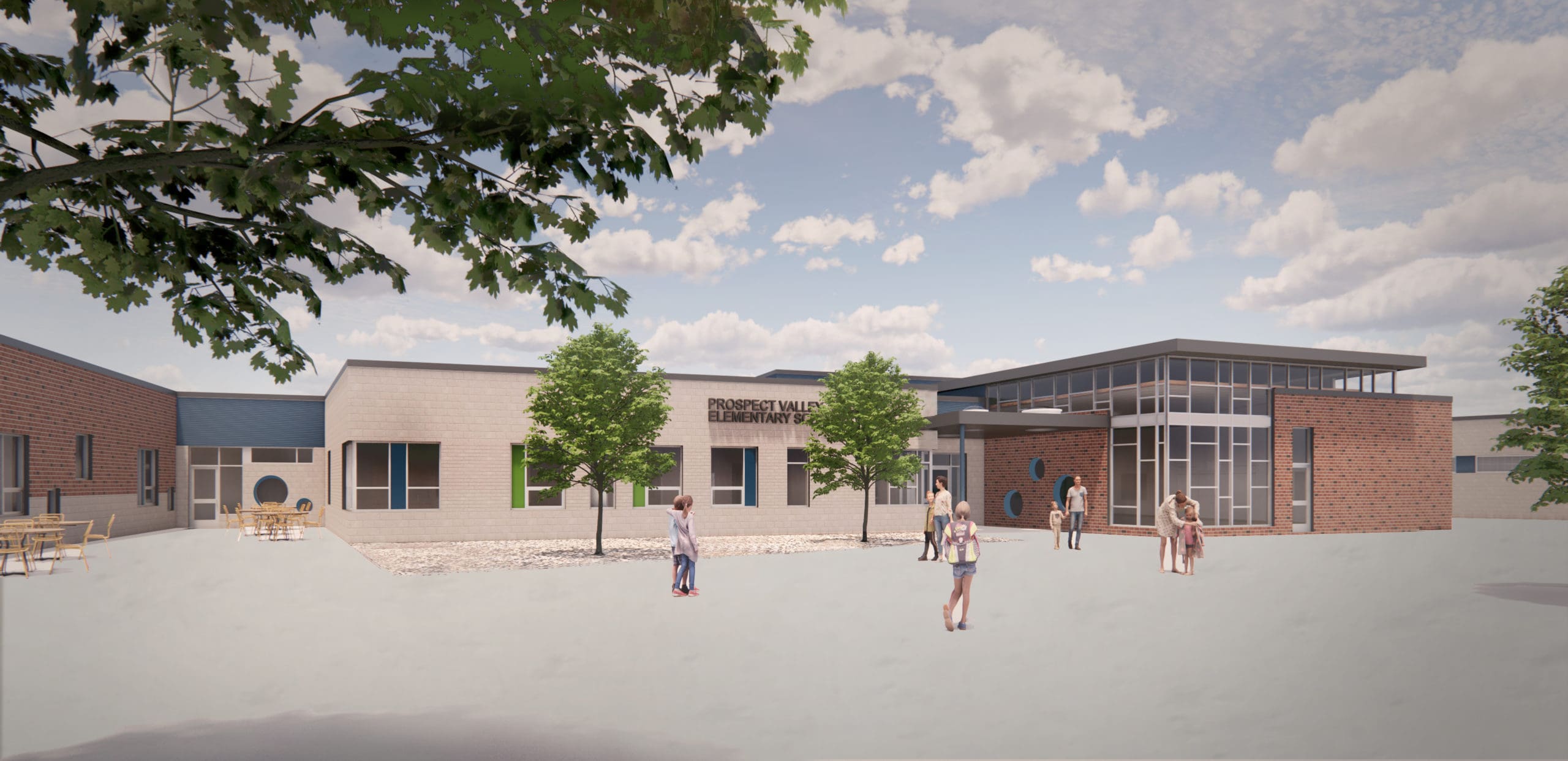 Groundbreaking Prospect Valley Elementary Mile High CRE