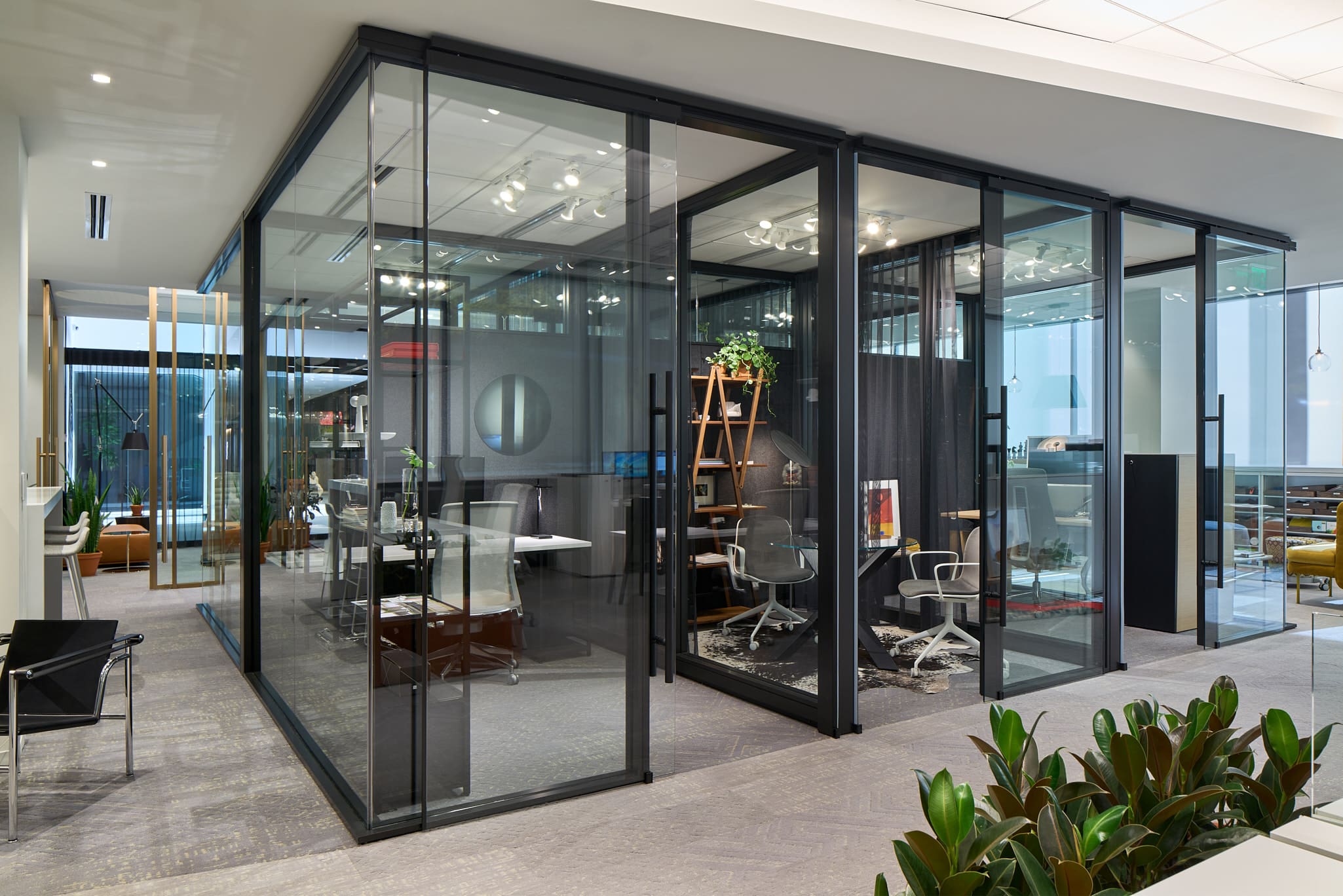 Mile High Trendy Office Pear Workplace Solutions Mile High CRE