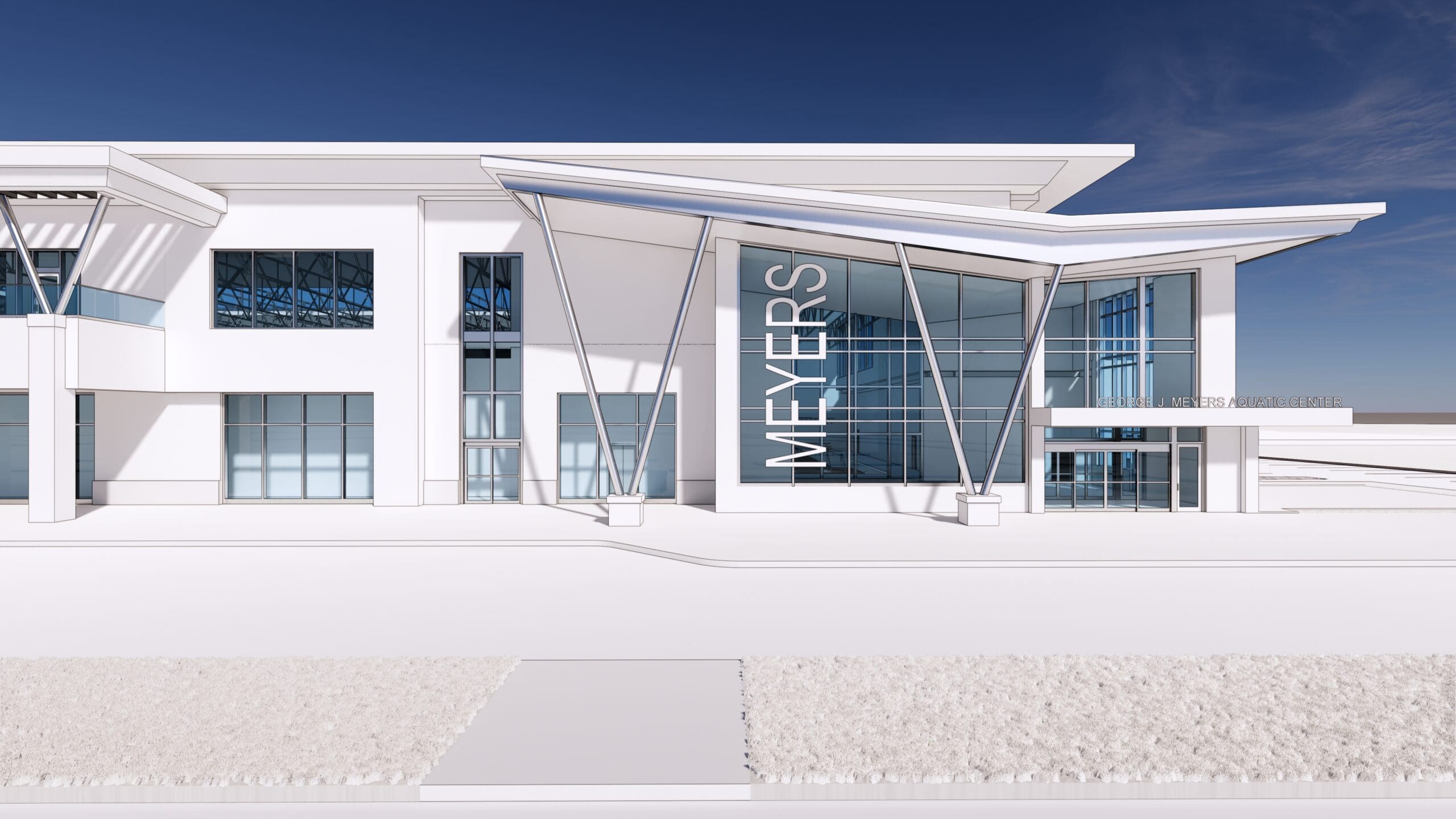 OLC Design Selected to Lead Future of Meyers Pool Project Mile High CRE