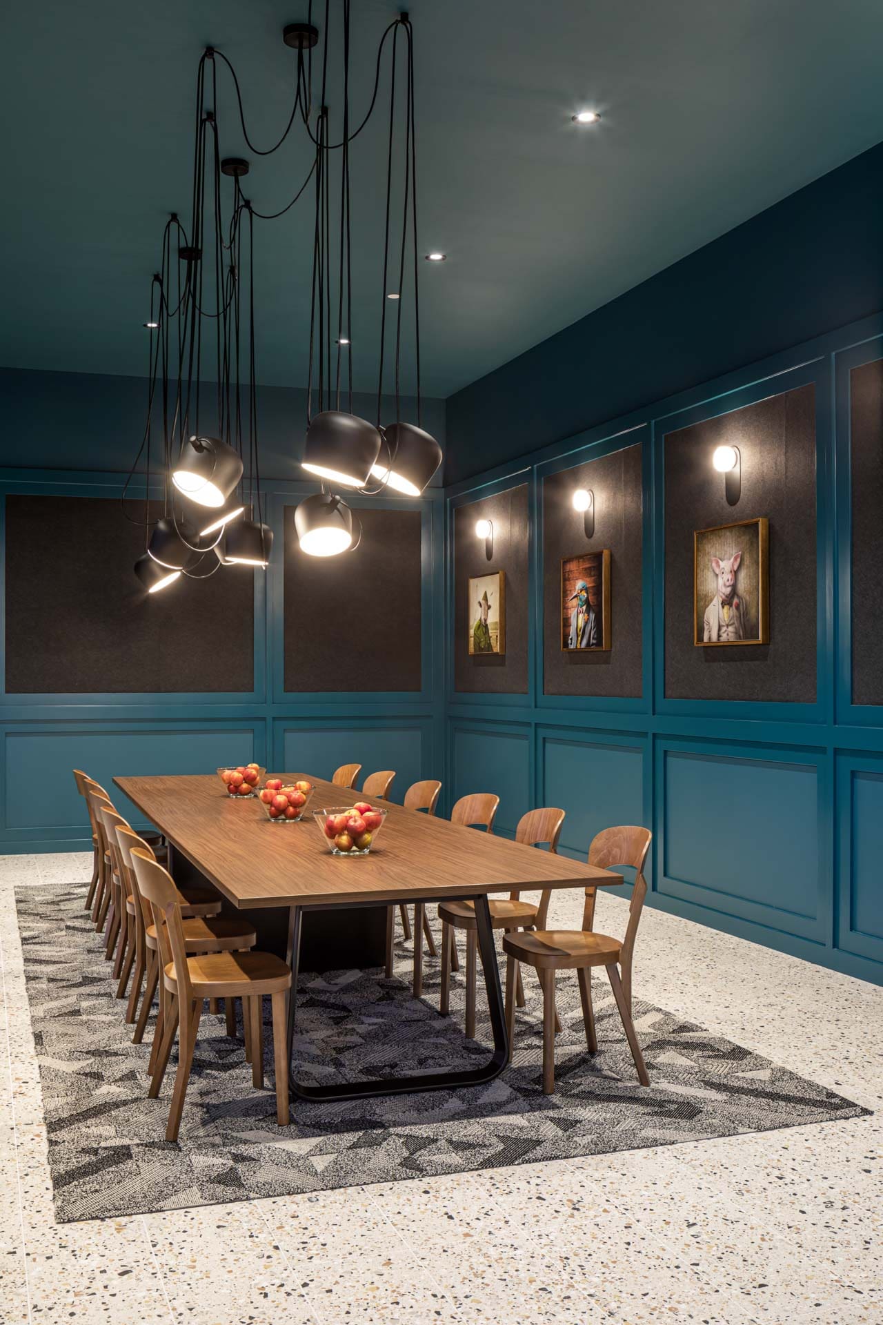 Mile High Trendy Office OpenTable Support Center Mile High CRE