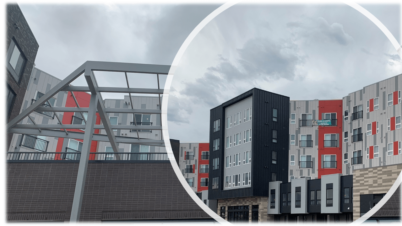 Eaton Street Apartments Mile High Development