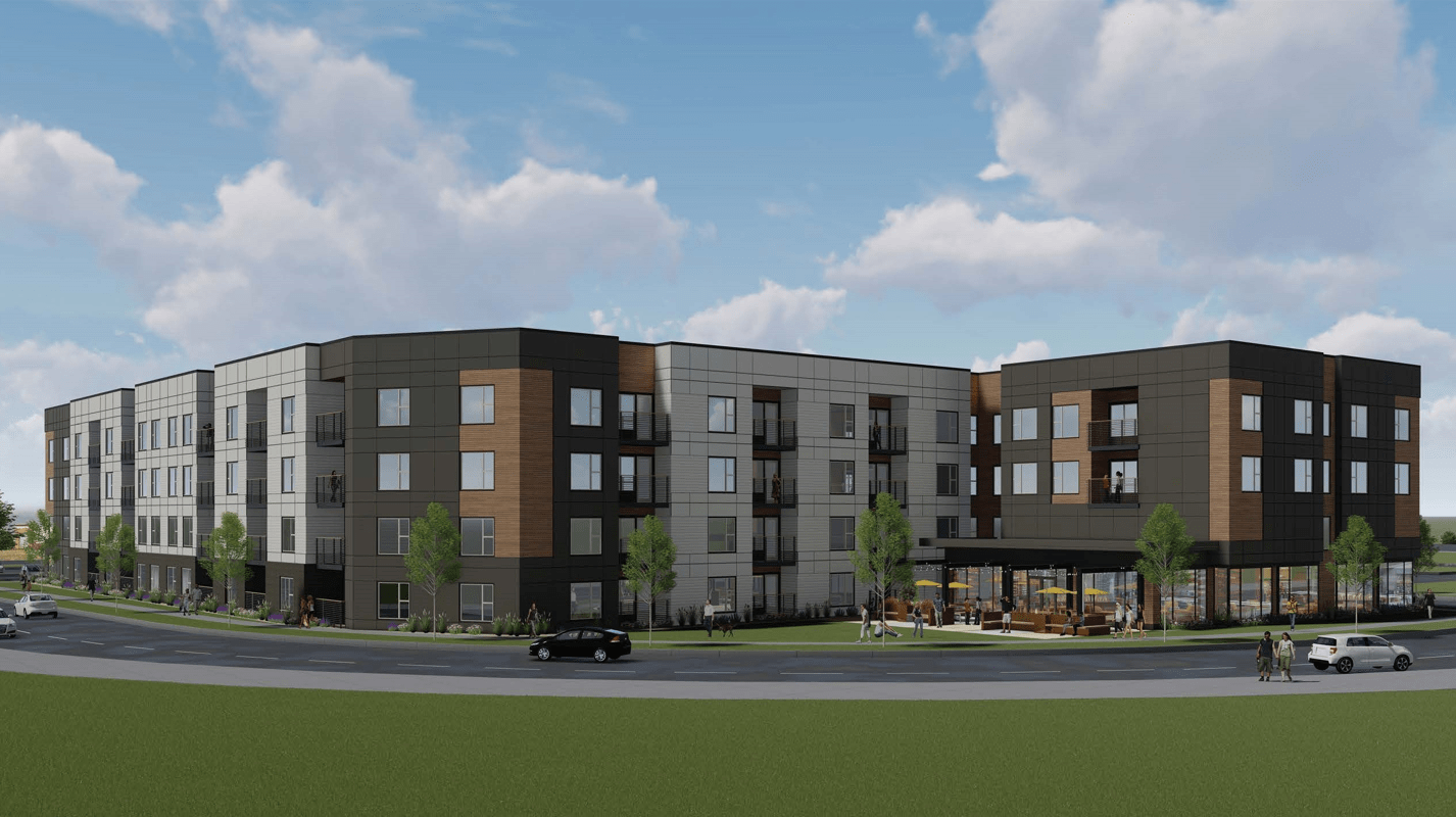 Northfield Flats Mile High Development
