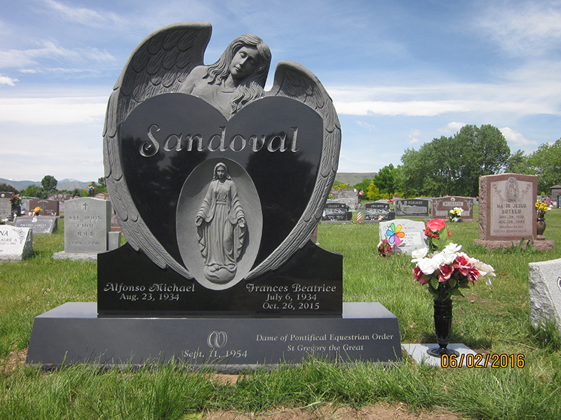 Product Portfolio Mile High Memorials