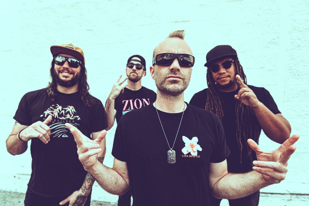 The Movement at The Mission Ballroom in Denver, CO Feb. 25 2023