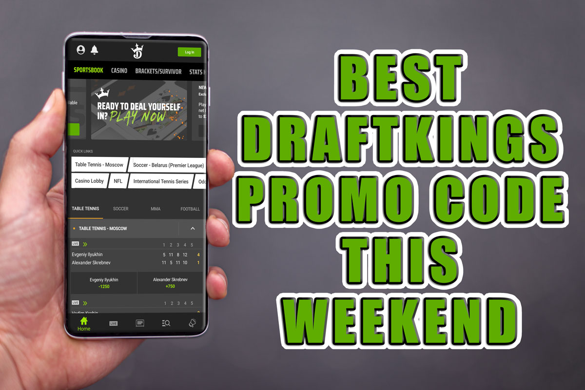 The Best DraftKings Sportsbook Promo Code This Weekend Mile High Sports