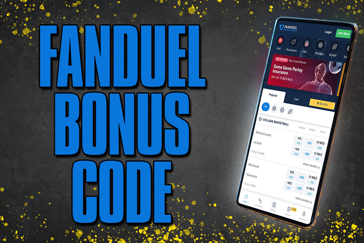 FanDuel Promo Code Make 5 NHL Bet, Get 200 Guaranteed Bonus Mile