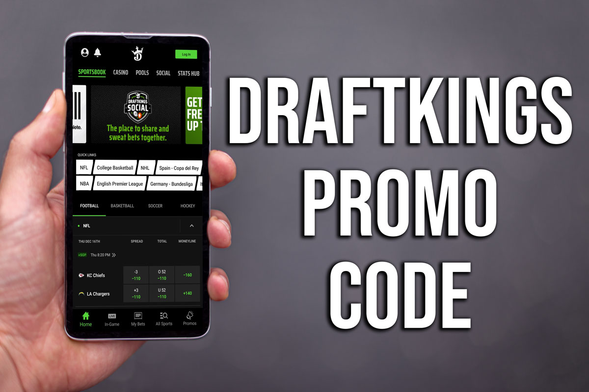 DraftKings Promo Code for MNF Bet 5, Get 150 for a Passing Yard